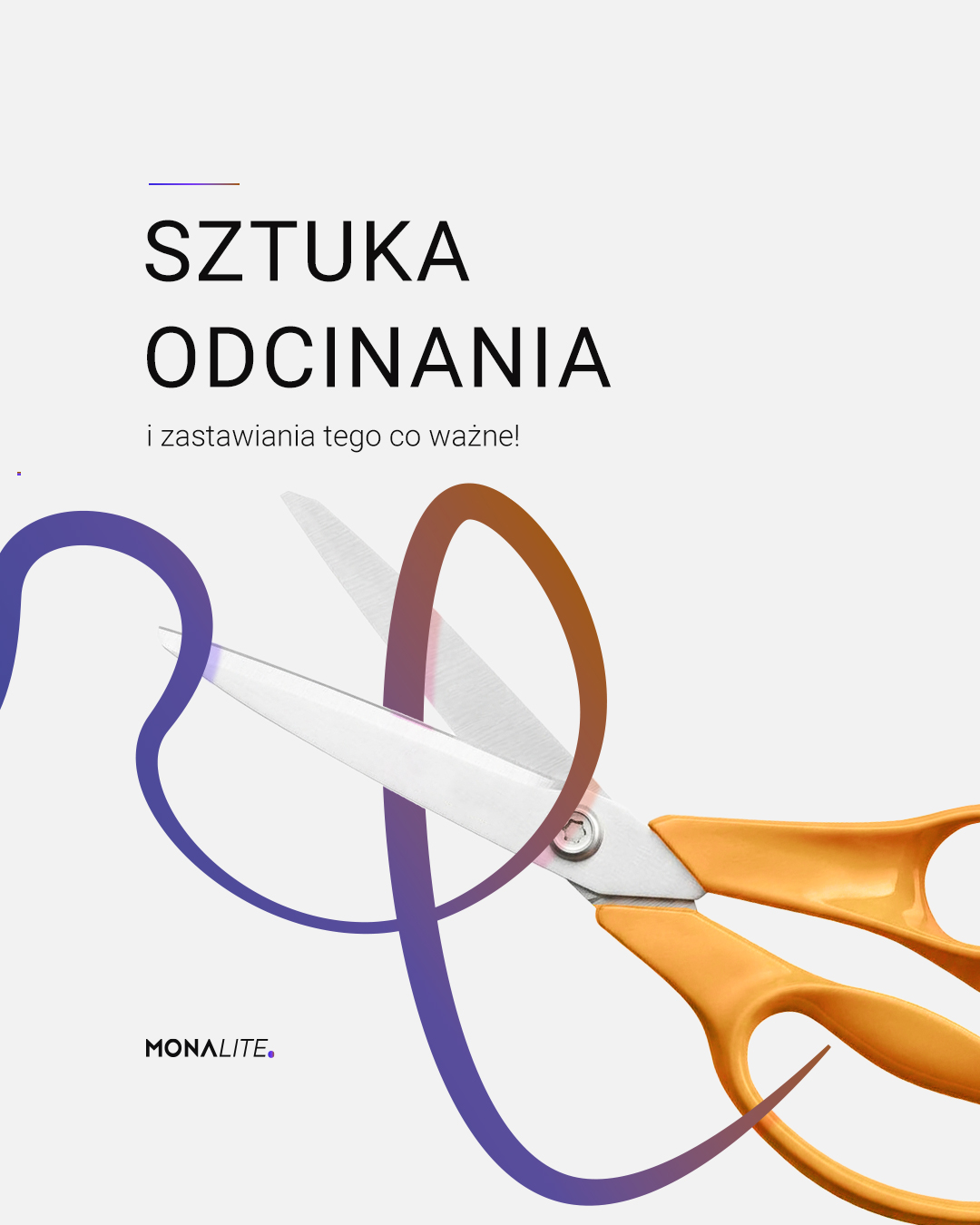 Sztuka odcinania